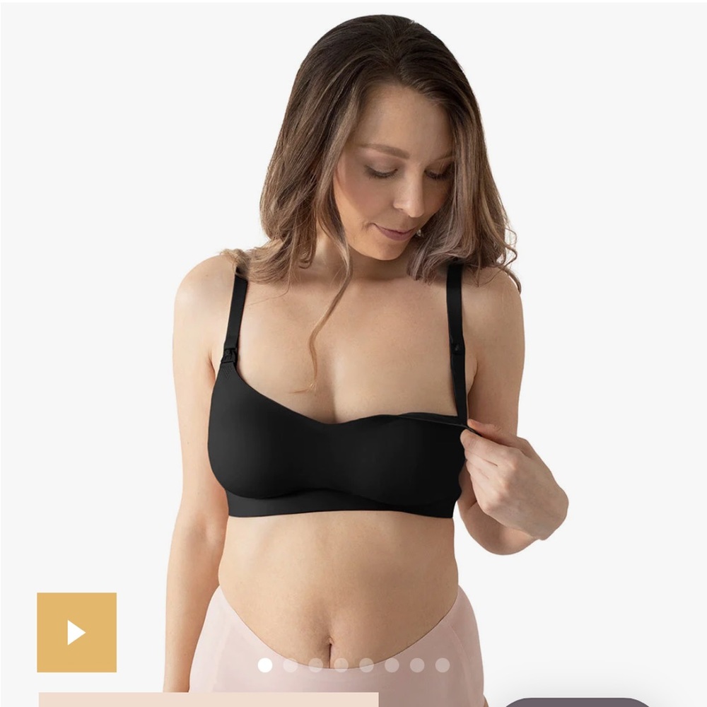 NEW WITH TAGS Kindred Bravely Nursing Bra Ultra Comfort - Picture 5 of 6